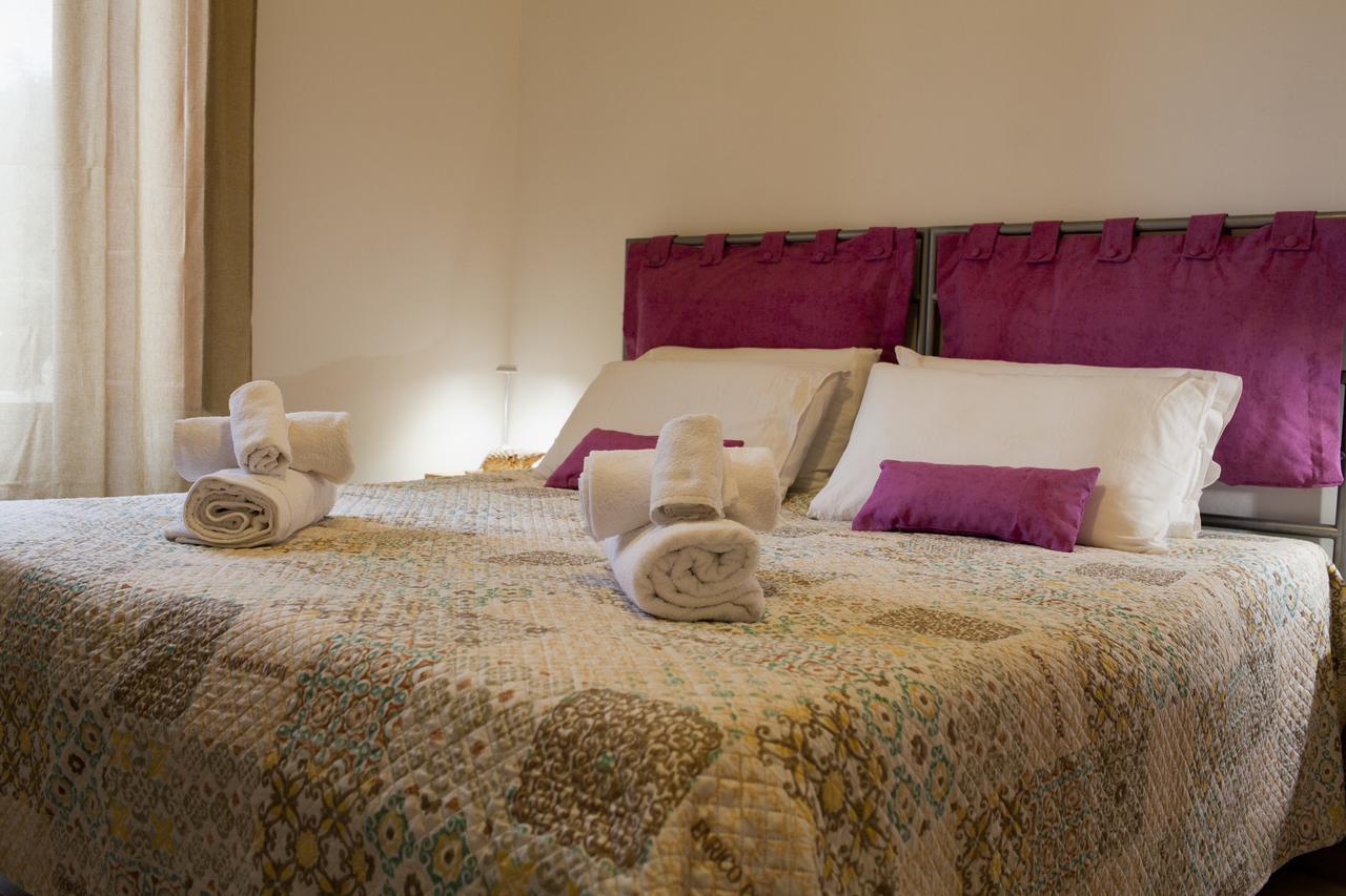 Area 12 Bb Bed & Breakfast Trapani Bagian luar foto